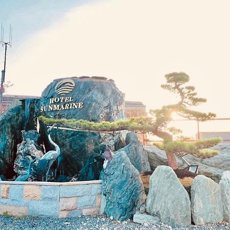 Hotel Sunmarine Tarui  Ngoại thất bức ảnh