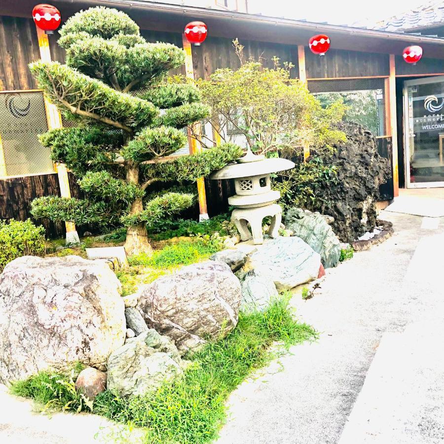 Hotel Sunmarine Tarui  Ngoại thất bức ảnh
