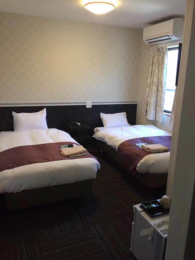 Hotel Sunmarine Tarui  Ngoại thất bức ảnh