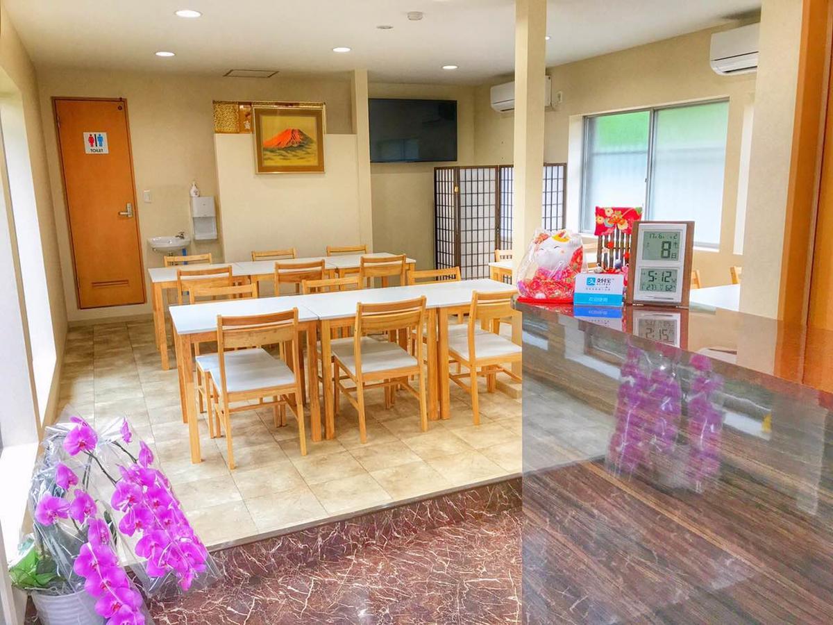 Hotel Sunmarine Tarui  Ngoại thất bức ảnh
