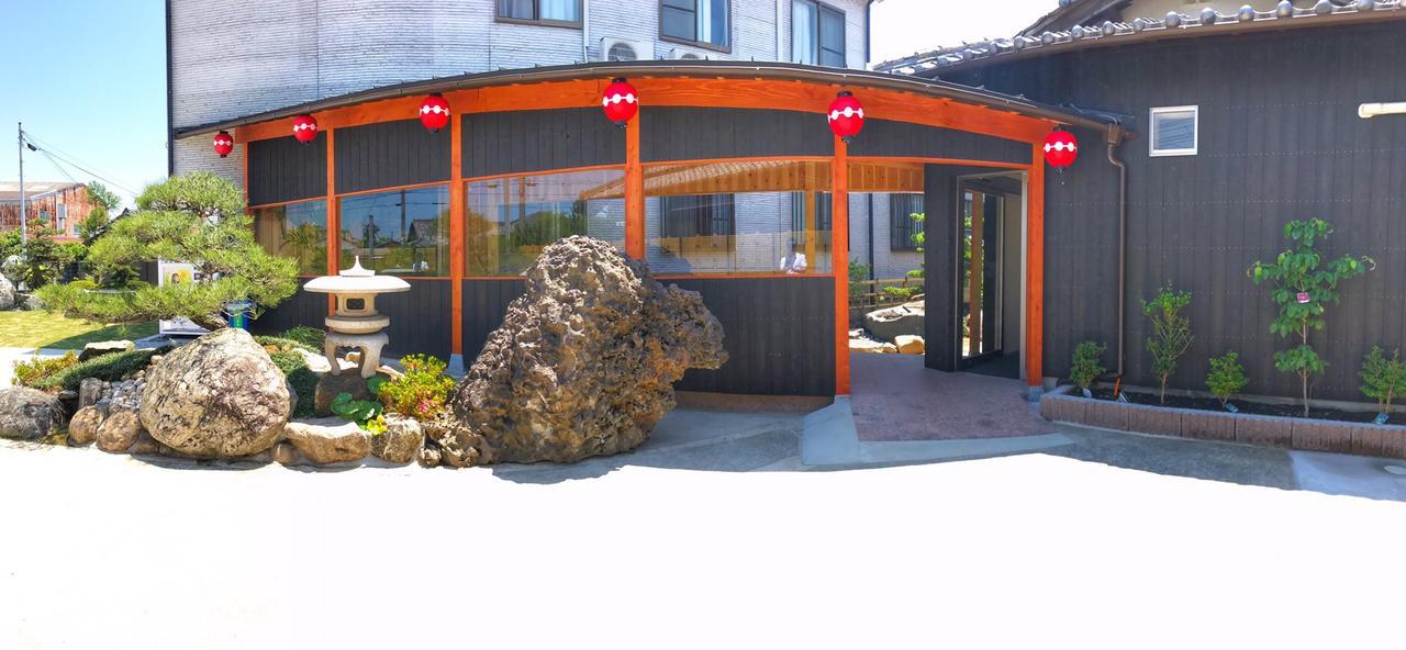 Hotel Sunmarine Tarui  Ngoại thất bức ảnh